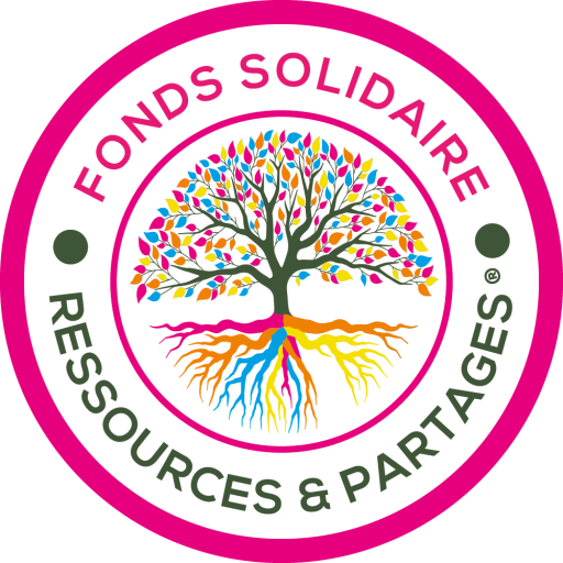 Logo du Fonds Solidaire Ressources et Partages